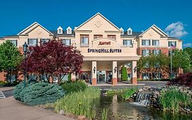 Springhill Suites By Marriott State College  3* United States